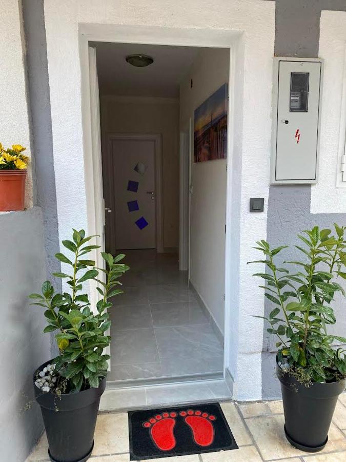 Apartamento Lana Šibenik Exterior foto