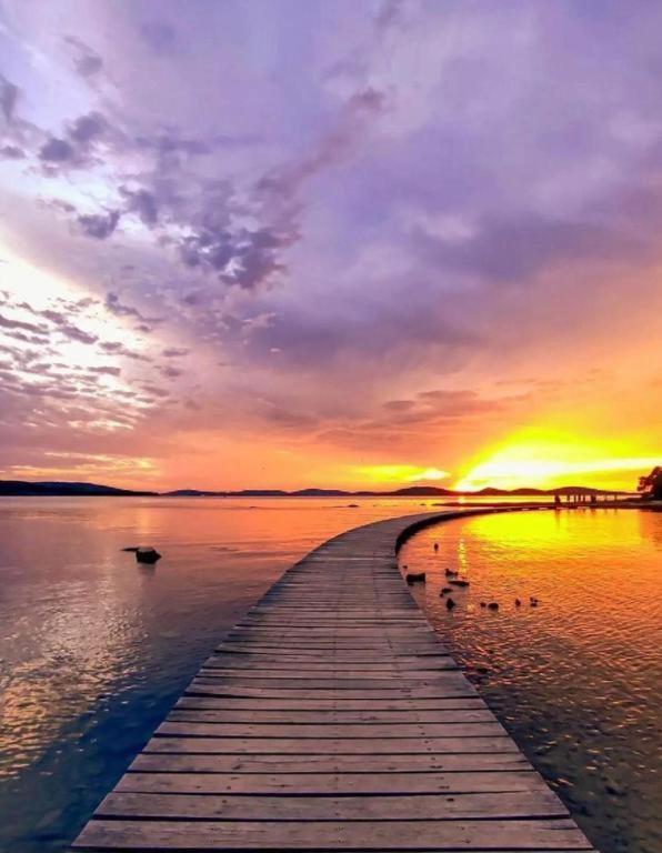 Apartamento Lana Šibenik Exterior foto