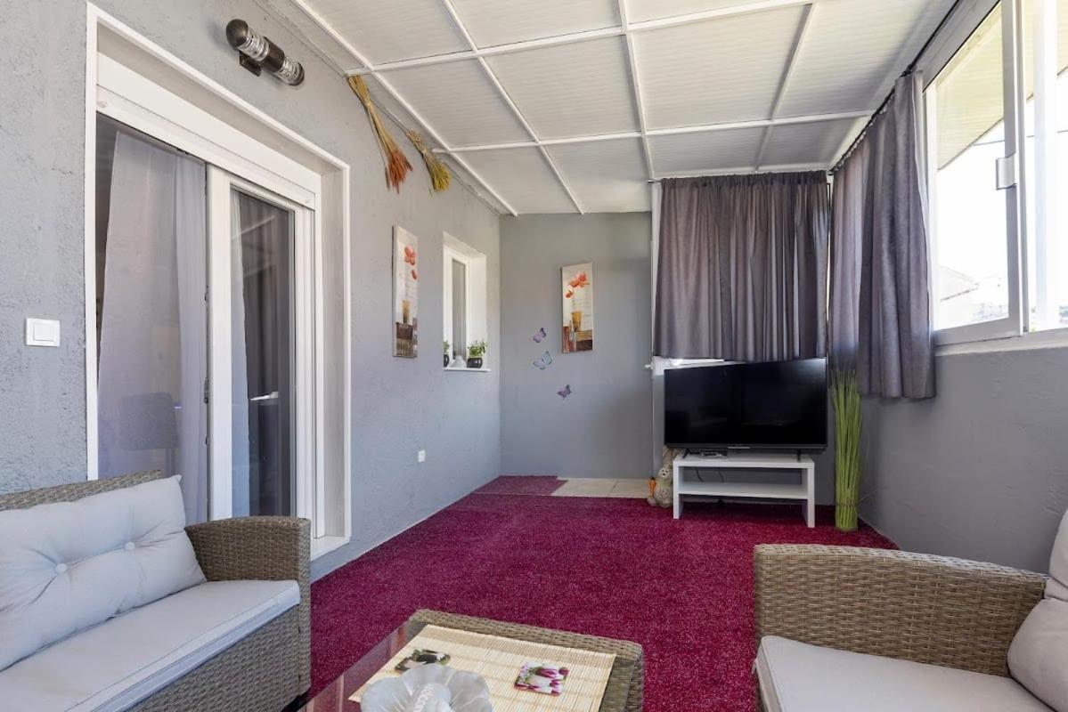 Apartamento Lana Šibenik Exterior foto