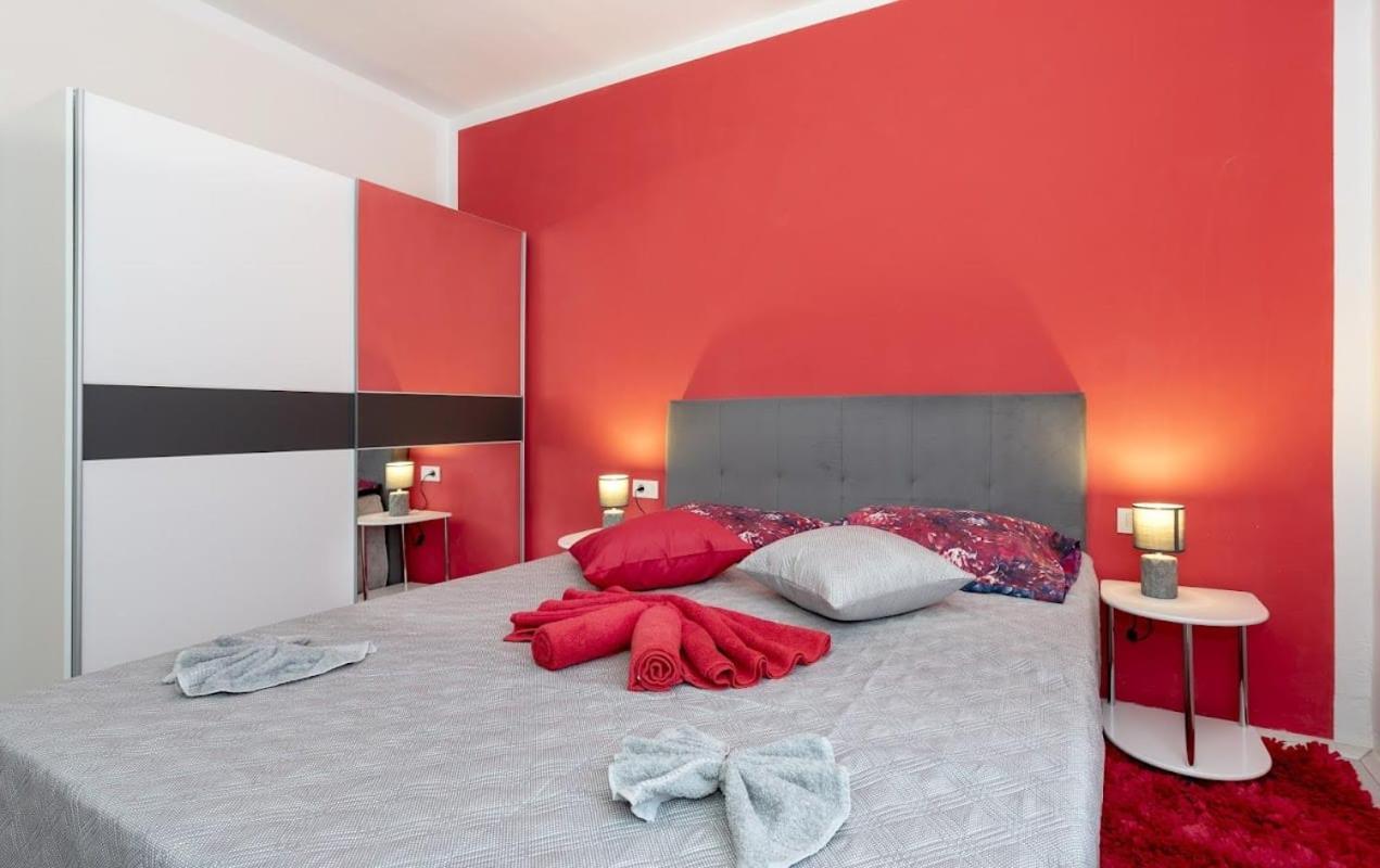 Apartamento Lana Šibenik Exterior foto