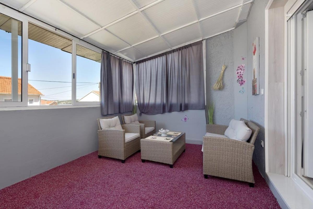 Apartamento Lana Šibenik Exterior foto
