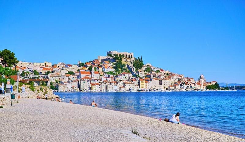 Apartamento Lana Šibenik Exterior foto
