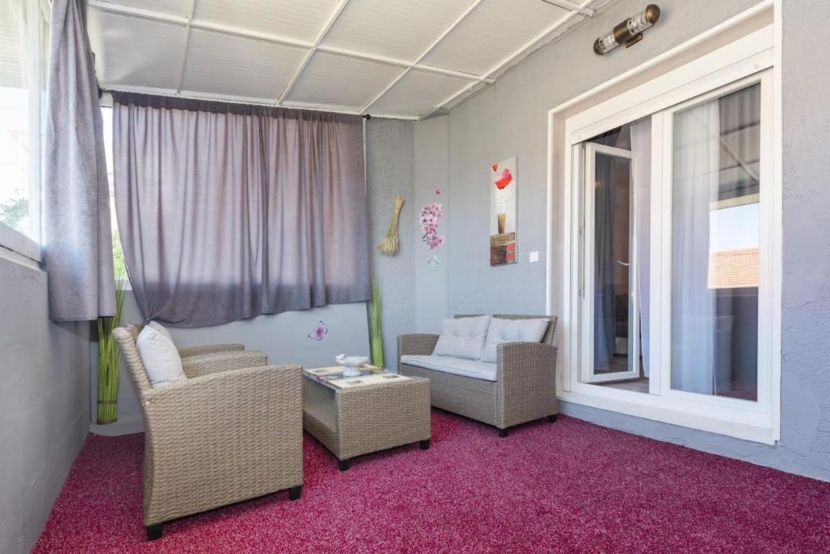 Apartamento Lana Šibenik Exterior foto