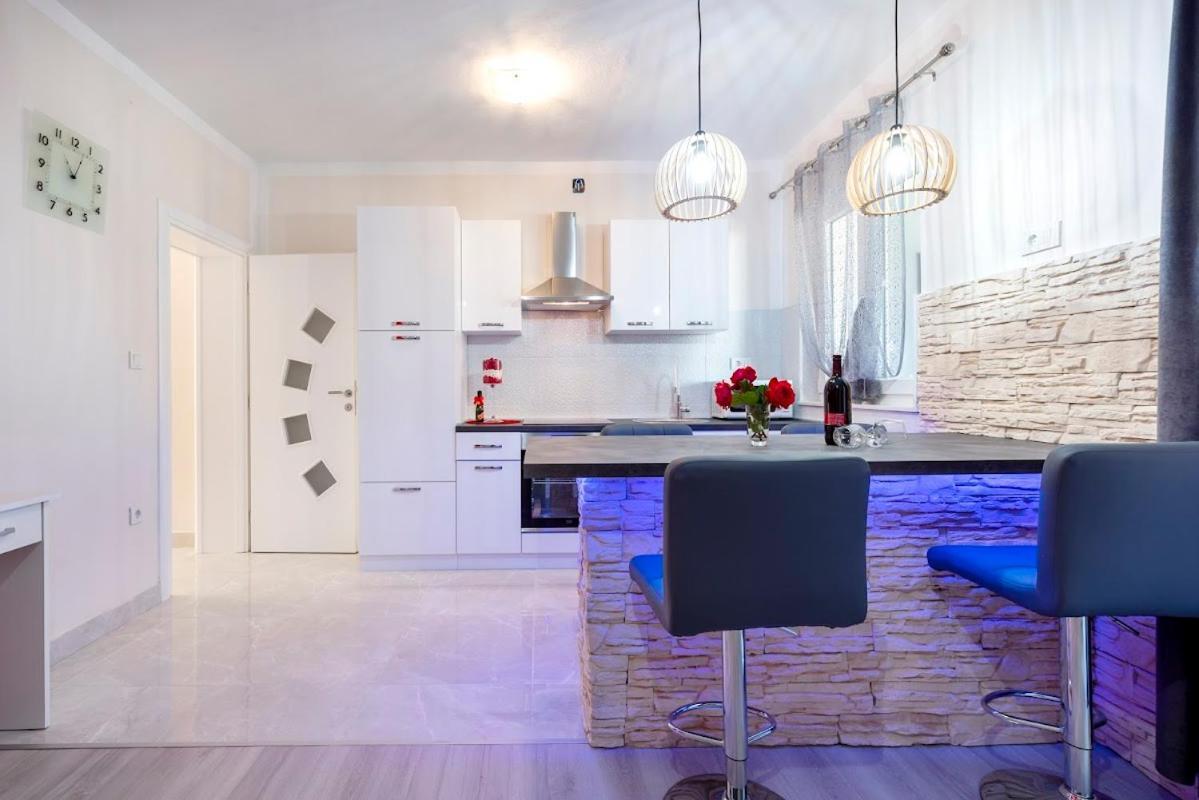Apartamento Lana Šibenik Exterior foto