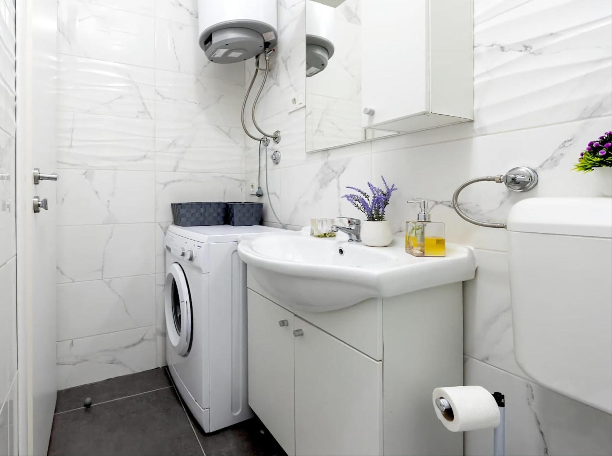 Apartamento Lana Šibenik Exterior foto