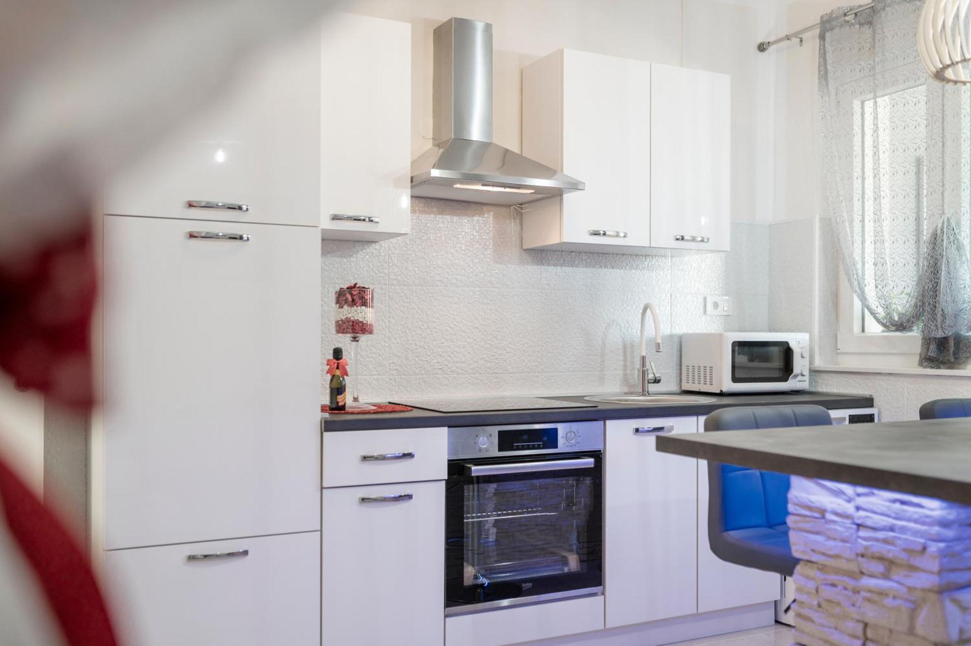 Apartamento Lana Šibenik Exterior foto
