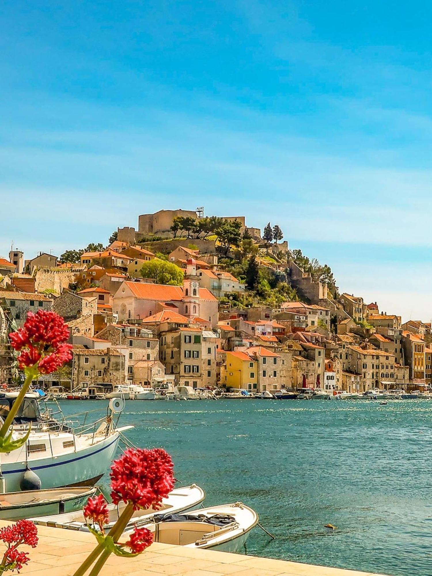 Apartamento Lana Šibenik Exterior foto